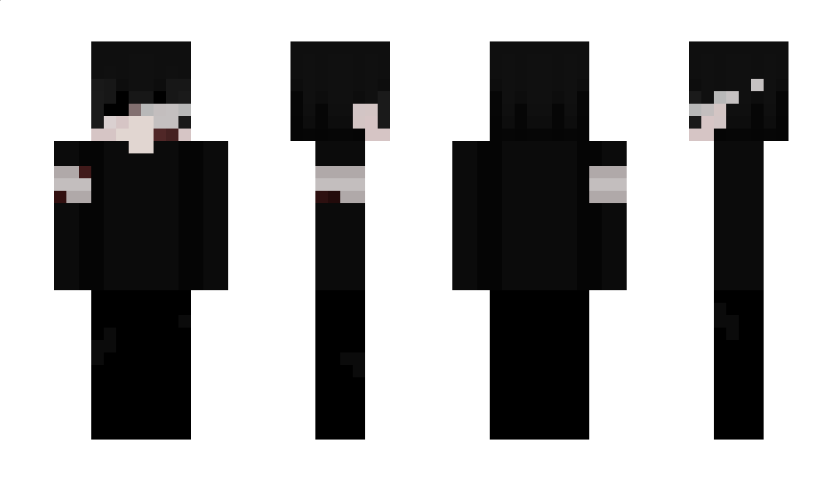 gen0cide Minecraft Skin