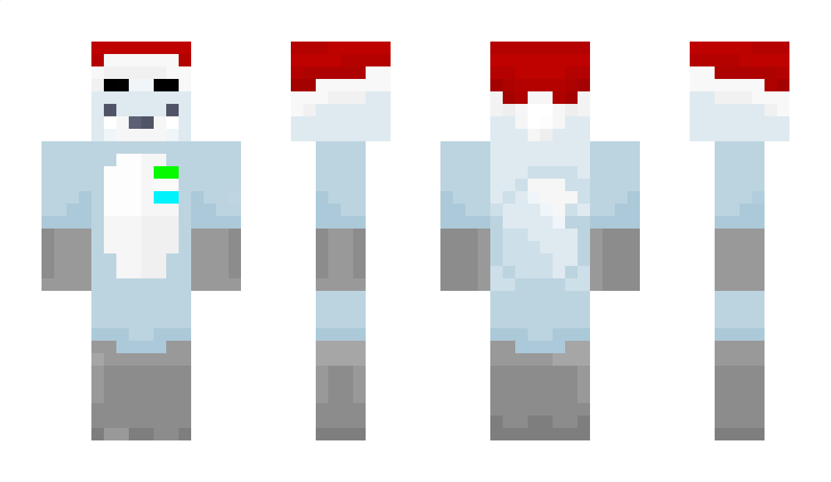 Dawlnken Minecraft Skin