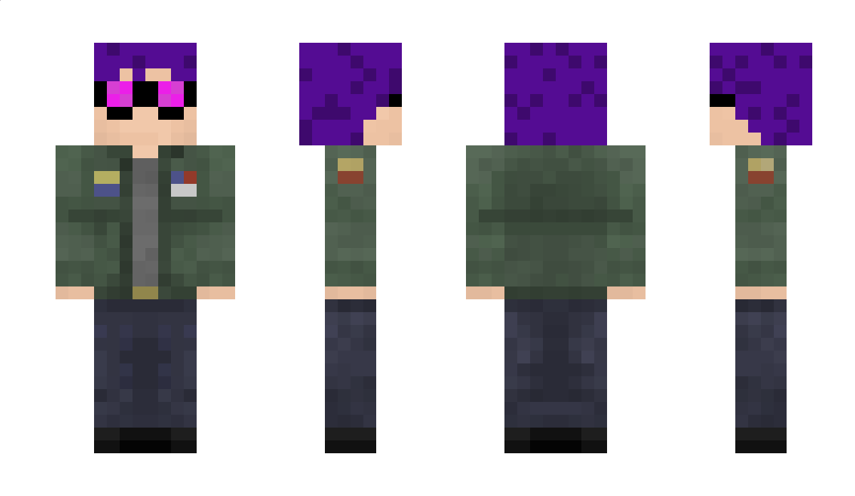 DerKuchiii Minecraft Skin