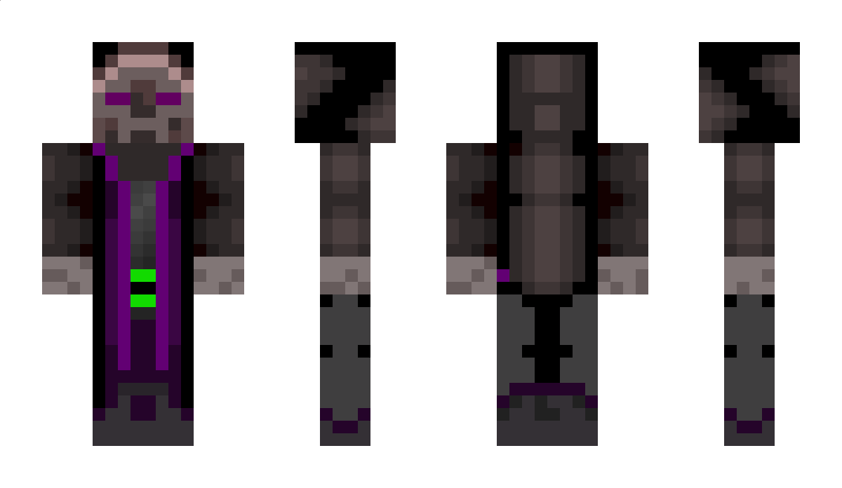 EpicBoss32 Minecraft Skin