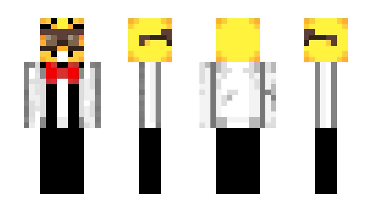 ThiccDonut13 Minecraft Skin