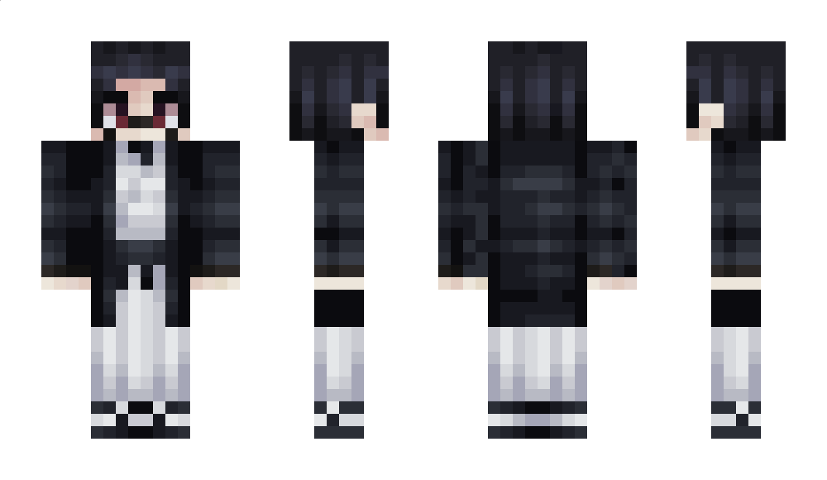 Don_Mattone14 Minecraft Skin