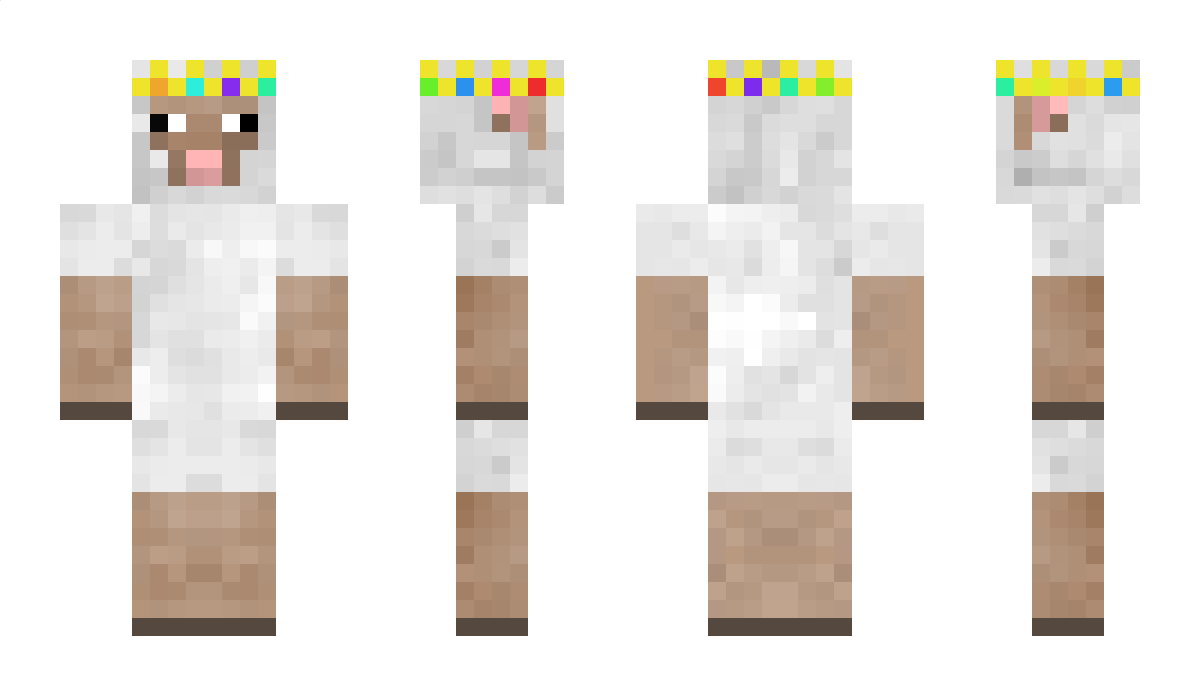 Sheepcraft12 Minecraft Skin