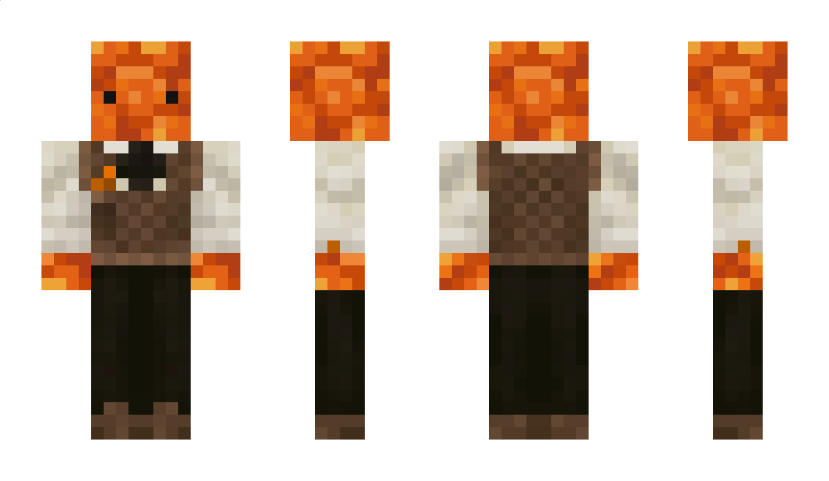 AkioColonThree Minecraft Skin