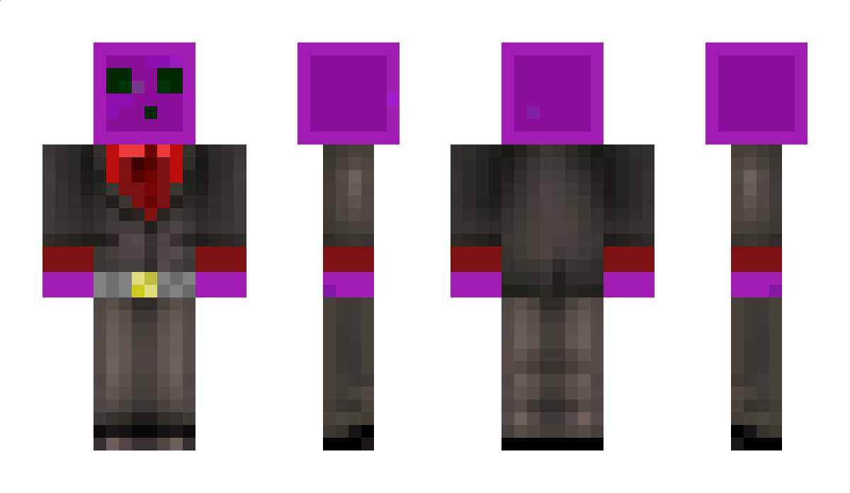 BaIIs Minecraft Skin