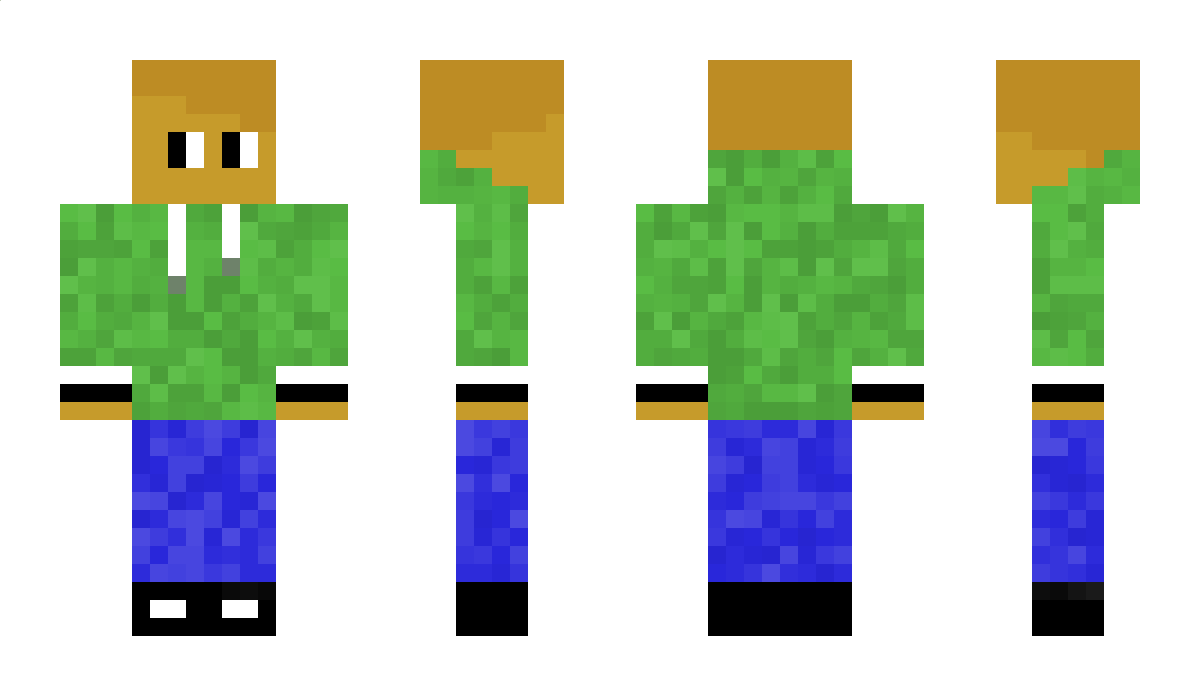 RideayKasulo Minecraft Skin