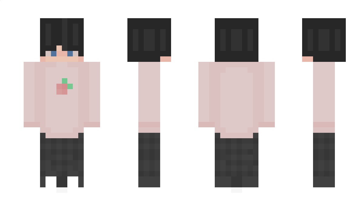 geistesgestoert Minecraft Skin