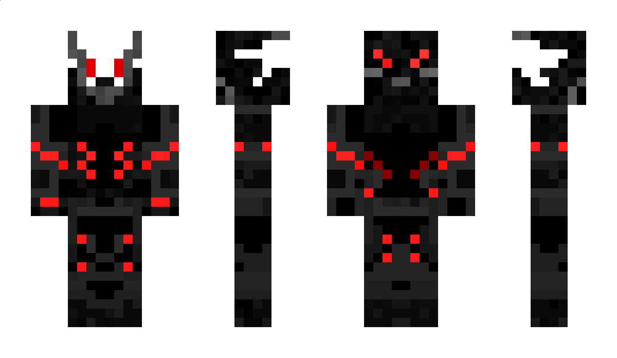 Lazer9999 Minecraft Skin