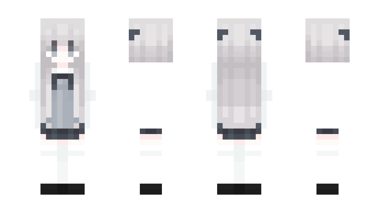 kendutnorap Minecraft Skin