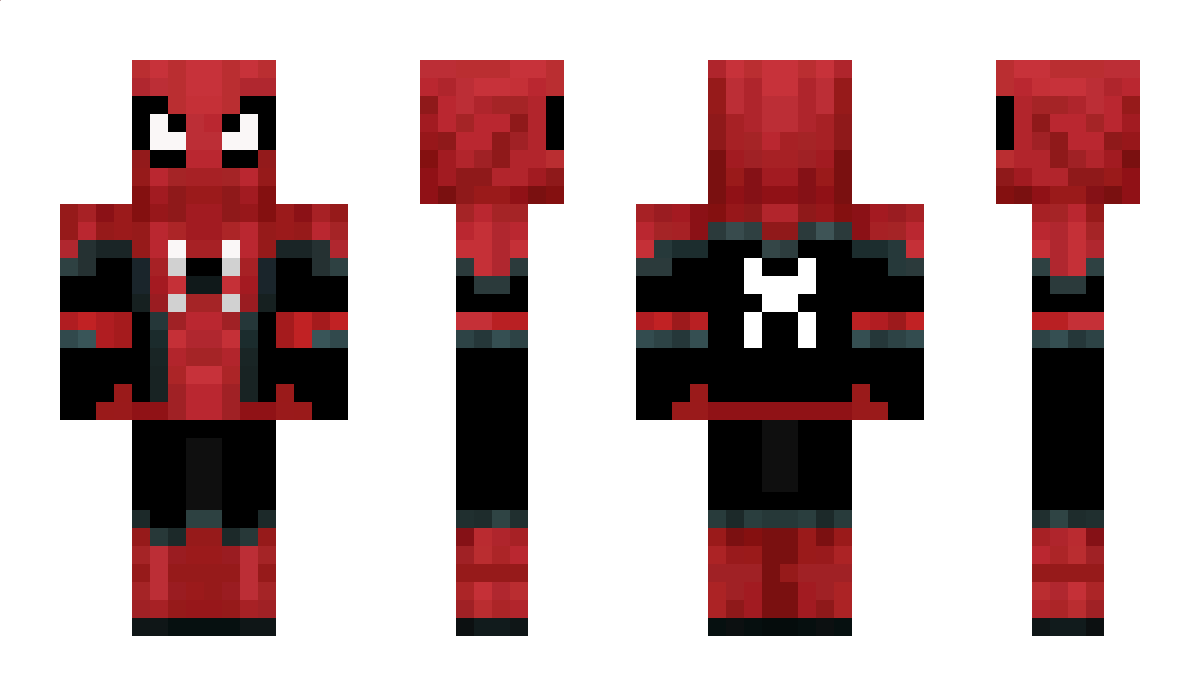 ItayTs Minecraft Skin