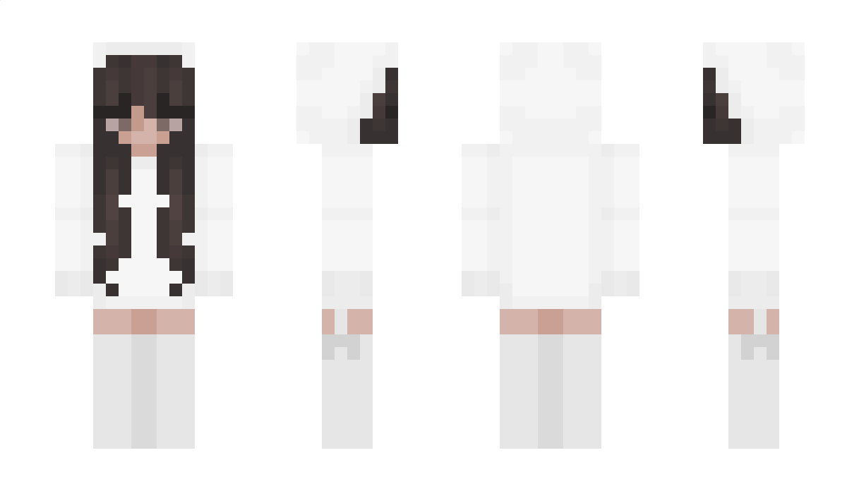 BrokeeAsian Minecraft Skin