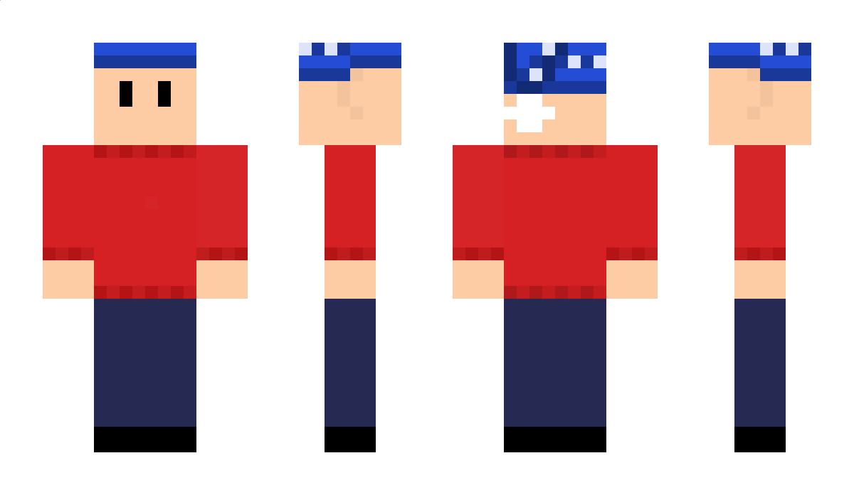 JUKANA Minecraft Skin