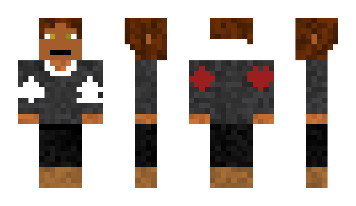 thewhoazone Minecraft Skin