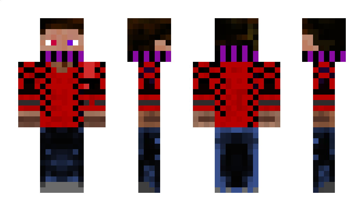 Sinlight Minecraft Skin