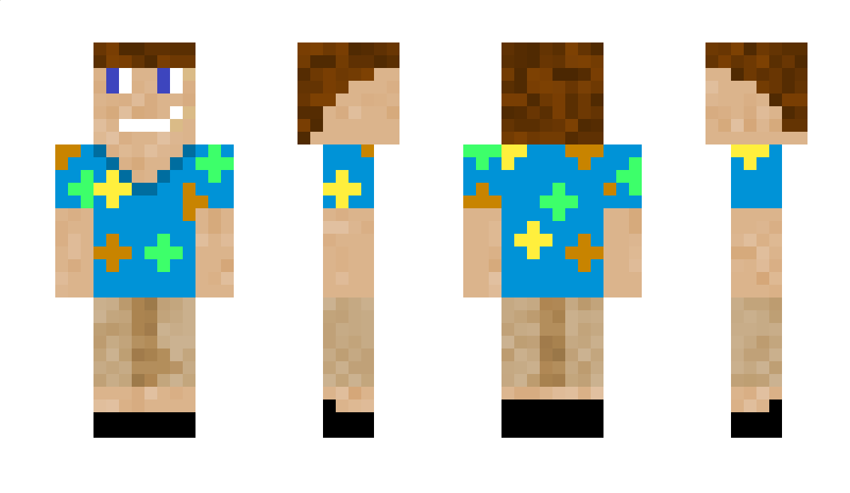 TheWyGuy714 Minecraft Skin