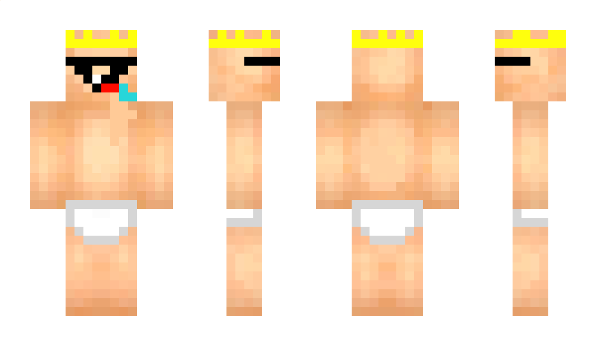 pirocao Minecraft Skin