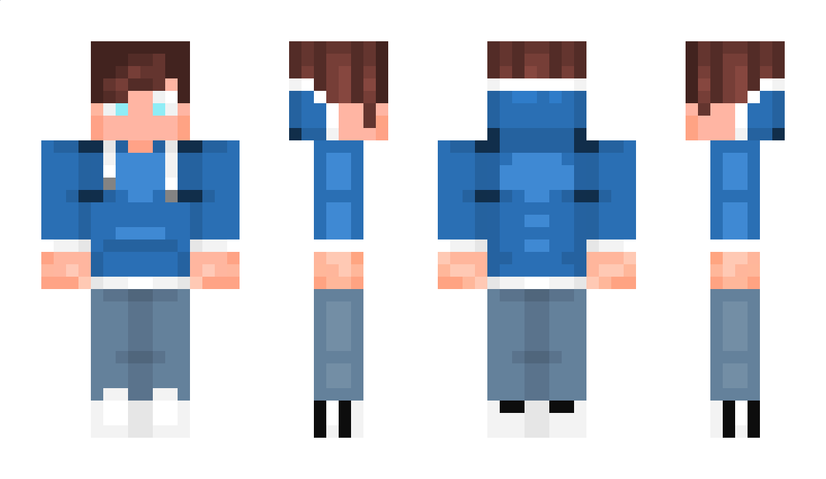 TheNightGuy28 Minecraft Skin