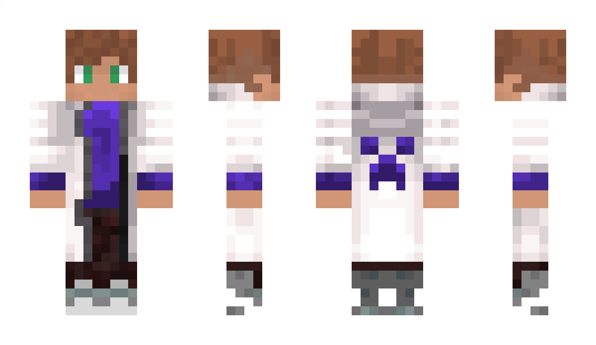 tsyvakin Minecraft Skin