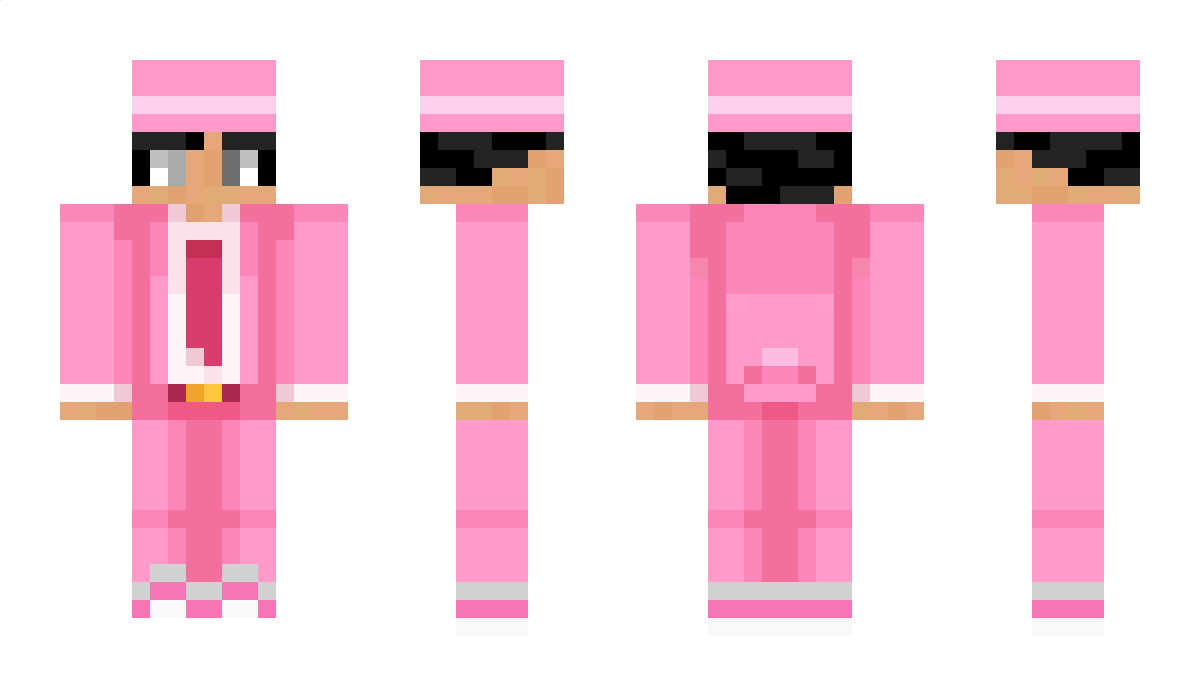 zerothehero5555 Minecraft Skin