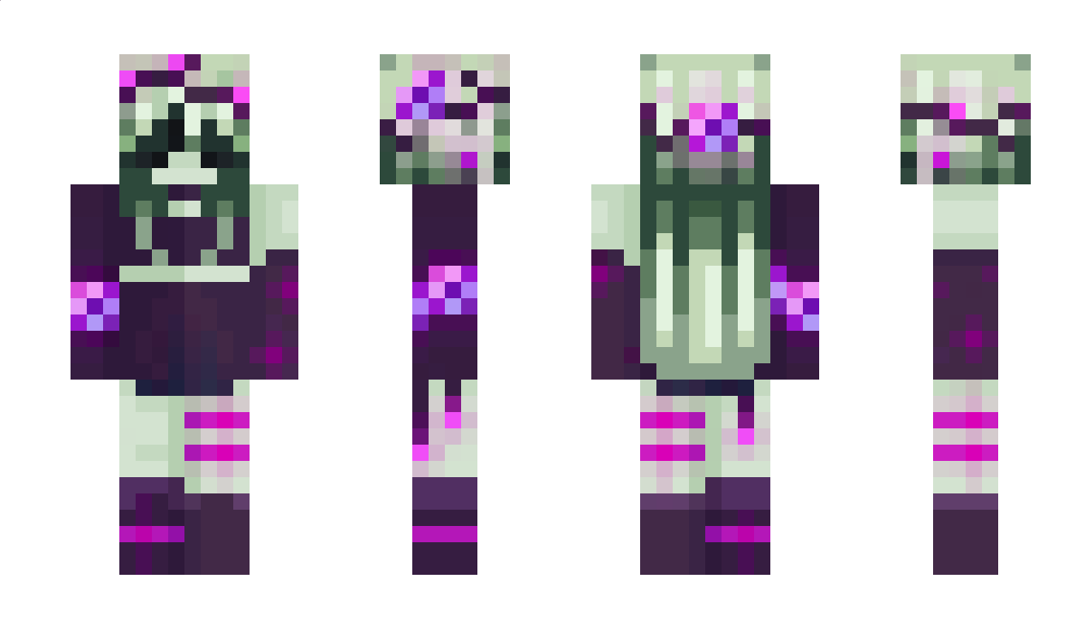 Kgaim Minecraft Skin