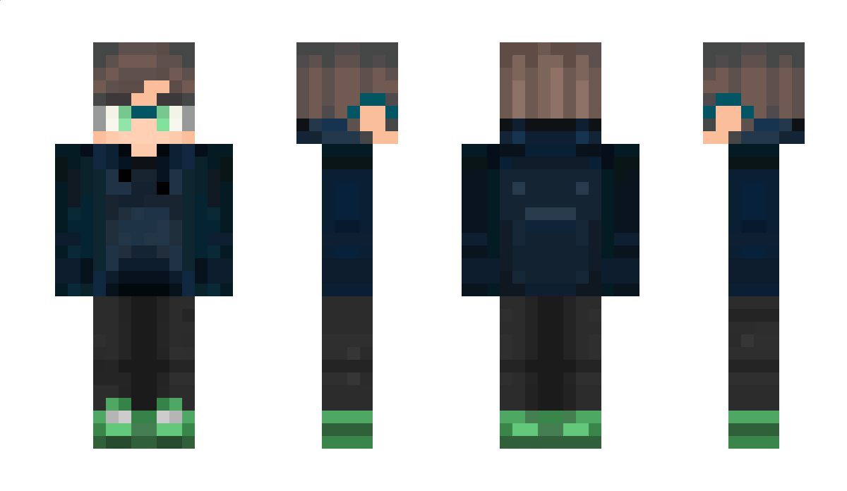 Richart3855 Minecraft Skin