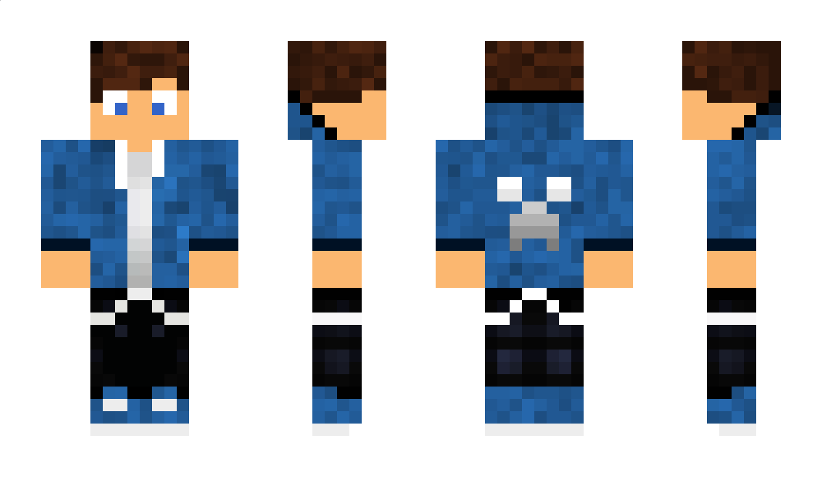 Blue_boi Minecraft Skin