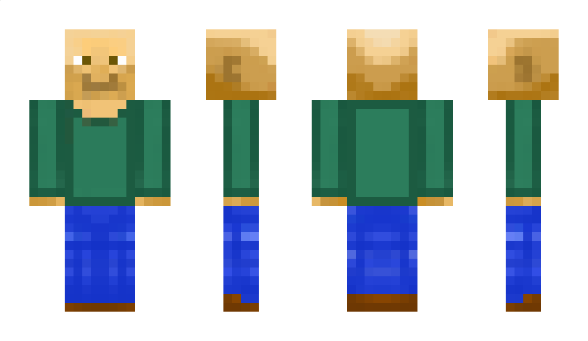 Pijopiojo Minecraft Skin