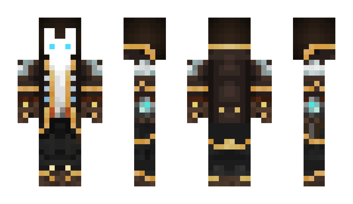 lilcapsta Minecraft Skin