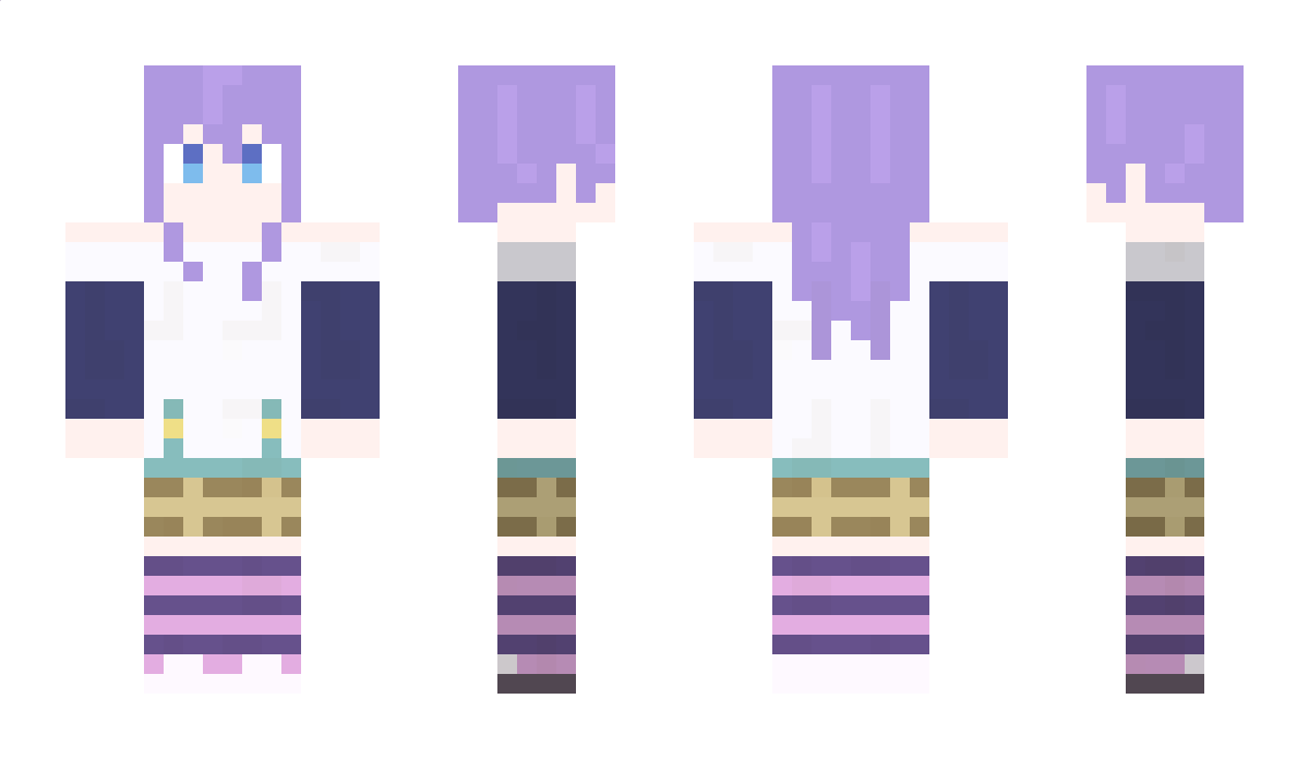 GermanLucas Minecraft Skin