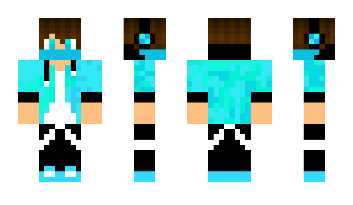 majorwolf Minecraft Skin