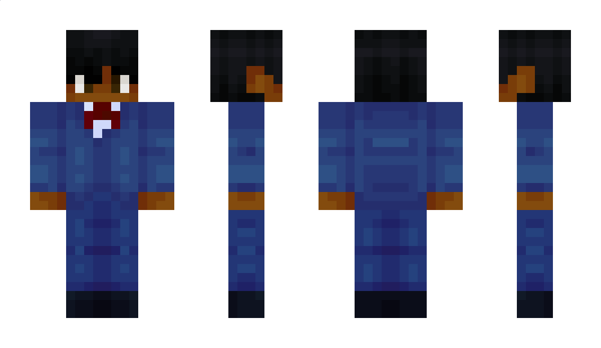 Shadikyui Minecraft Skin