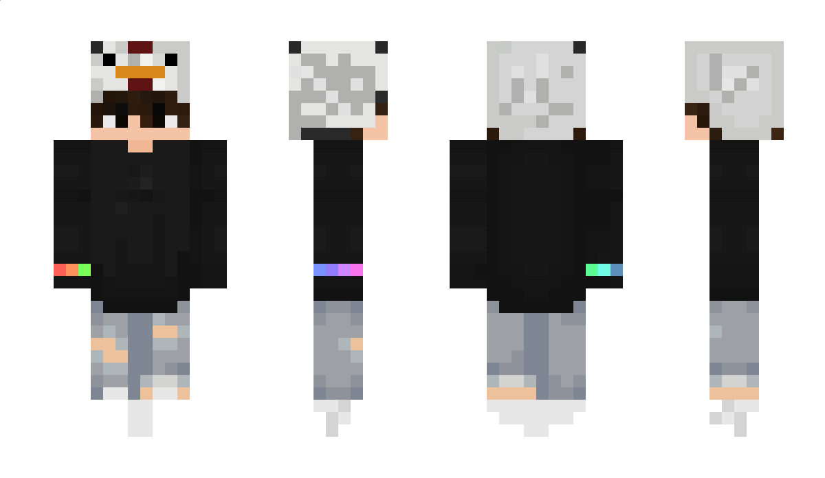 Jus2Abricot Minecraft Skin