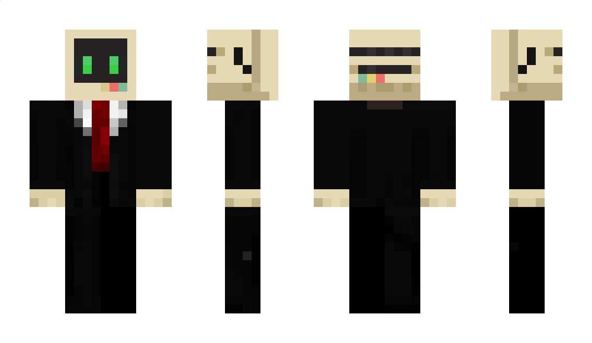 PartyJakob Minecraft Skin