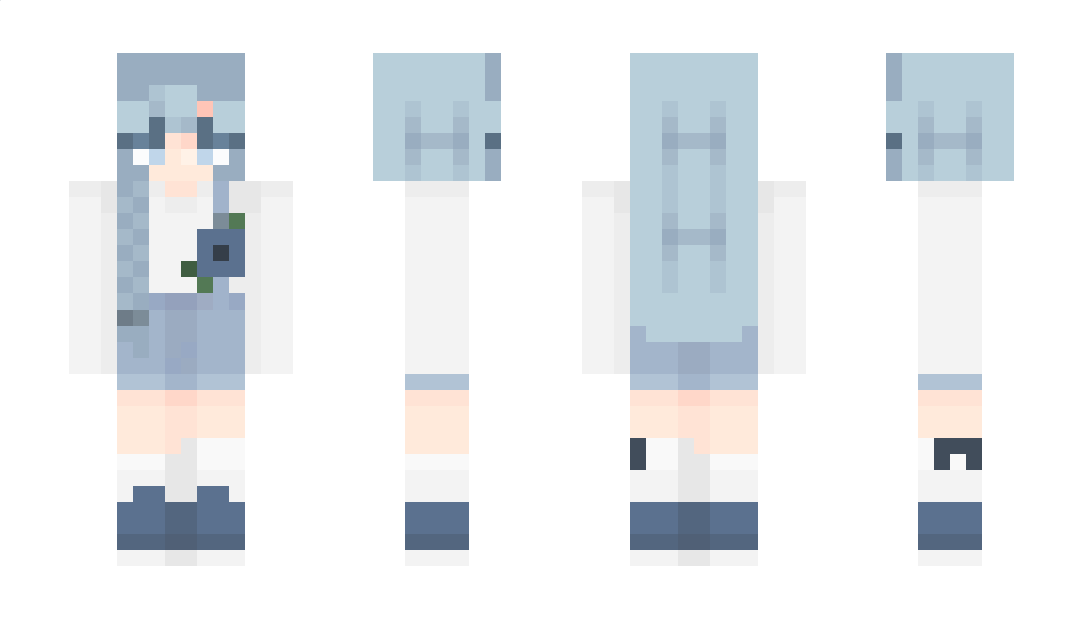 Lemonnii_ Minecraft Skin