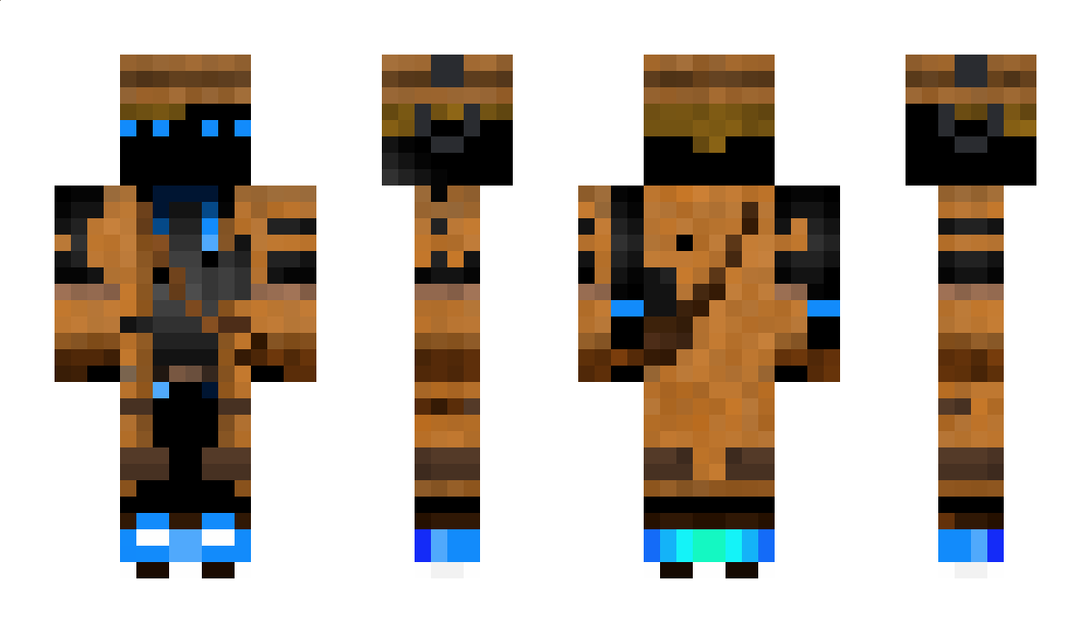 Ender1905 Minecraft Skin