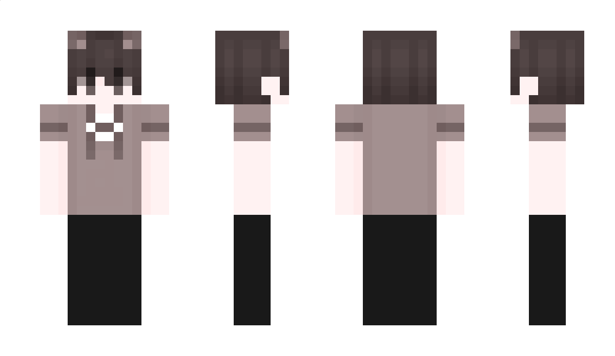 Mouse_Guy_ Minecraft Skin