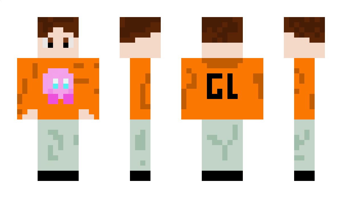 GiambuLele Minecraft Skin