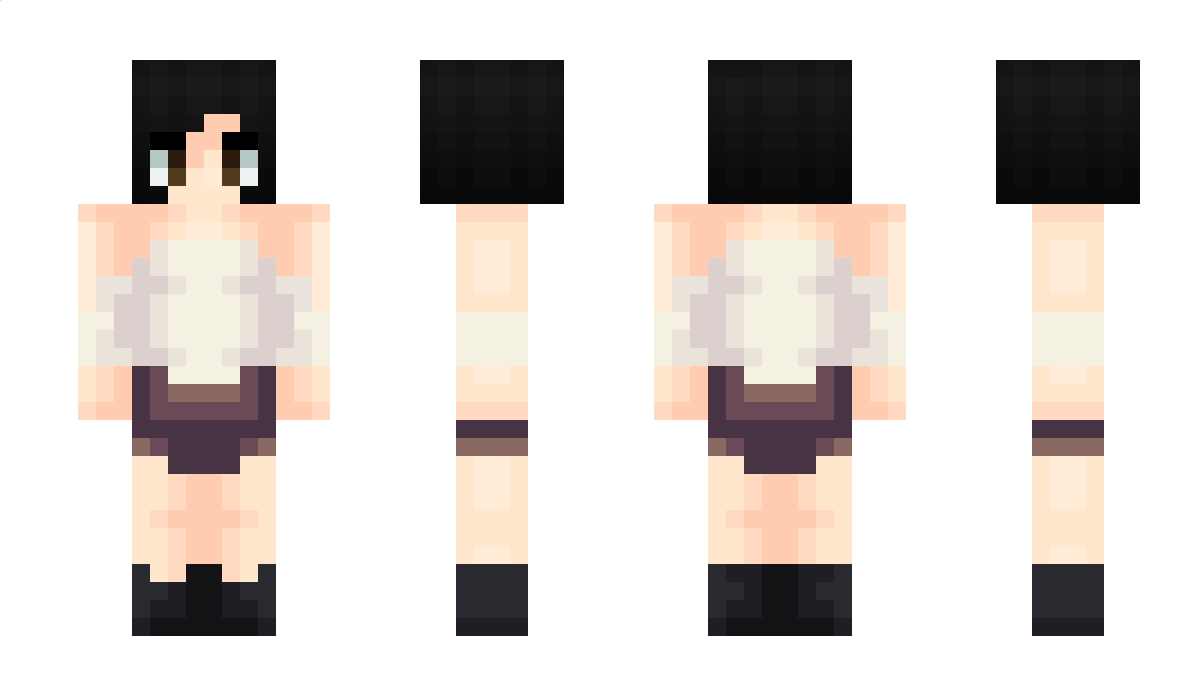 hex1Lexi Minecraft Skin