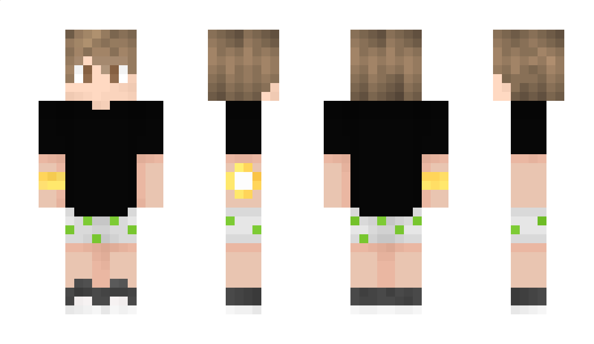 SantiJyD Minecraft Skin