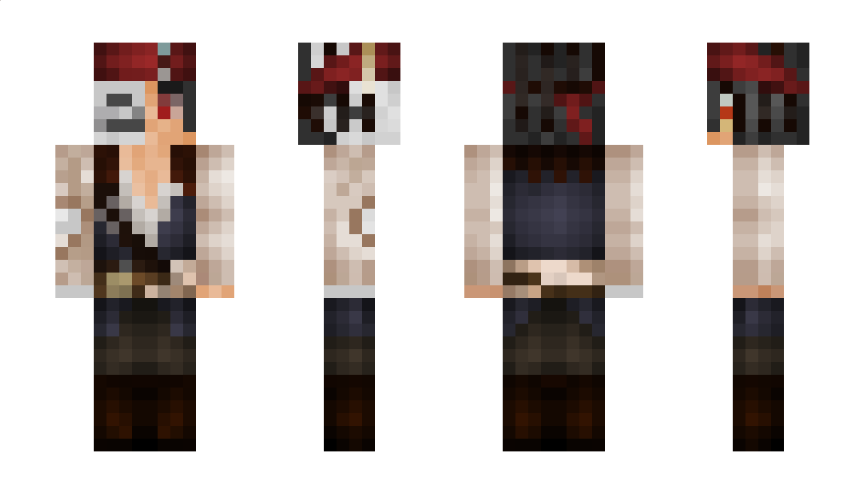 K1ngKung Minecraft Skin