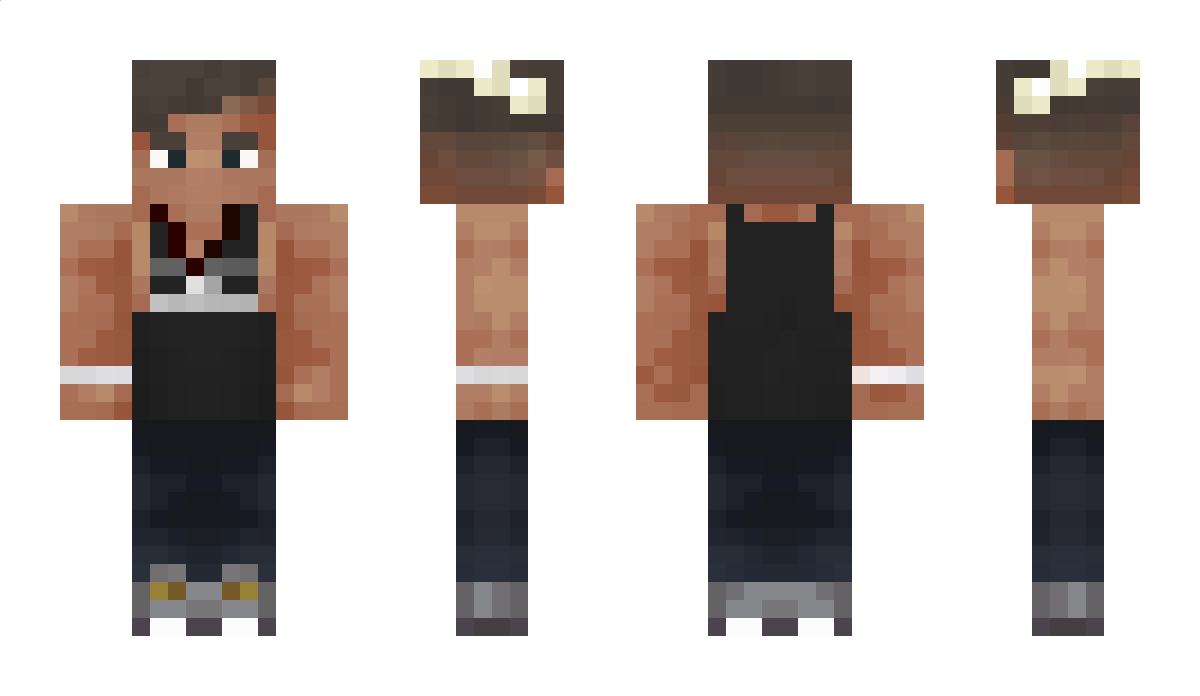 Its_L Minecraft Skin