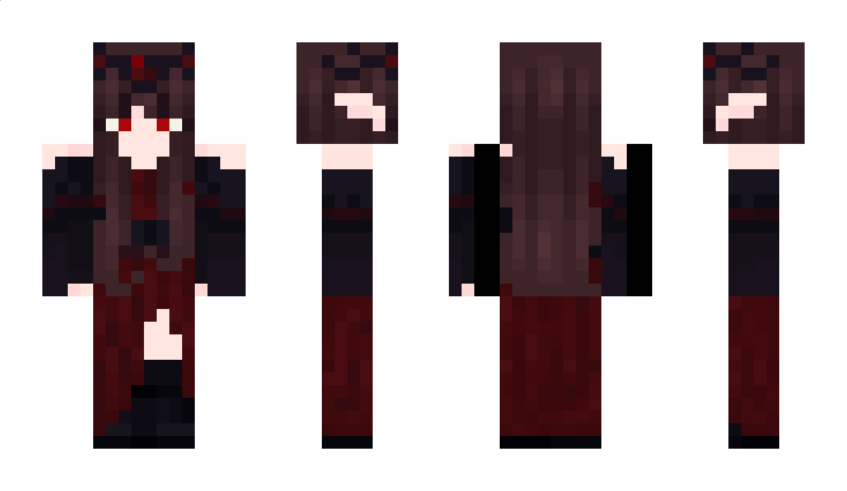 DawityFPS Minecraft Skin