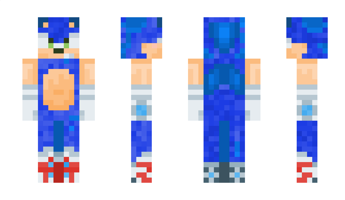 MrsKaos Minecraft Skin