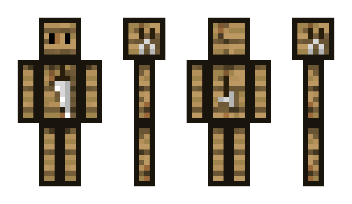 TheNotableDuck69 Minecraft Skin