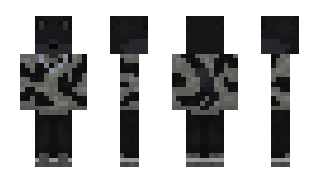 _Arlen Minecraft Skin