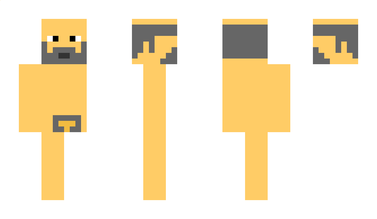 nix11 Minecraft Skin