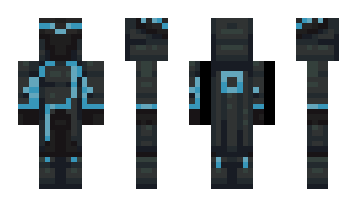 Axel_ Minecraft Skin