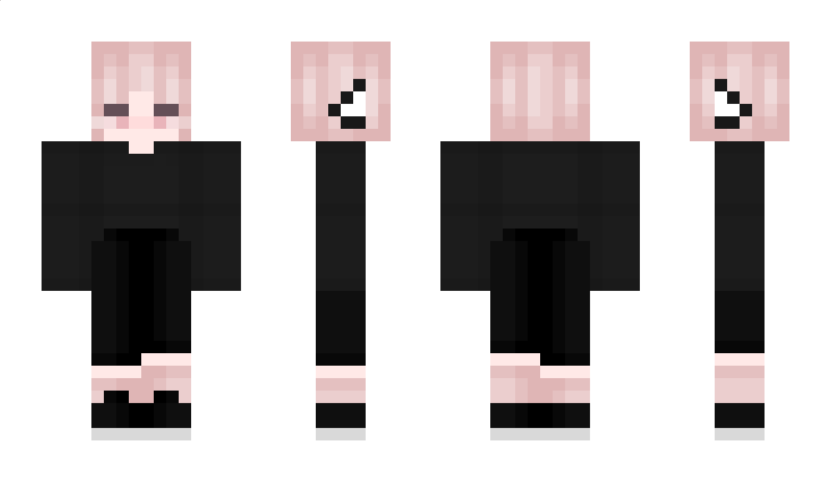 xYoung Minecraft Skin