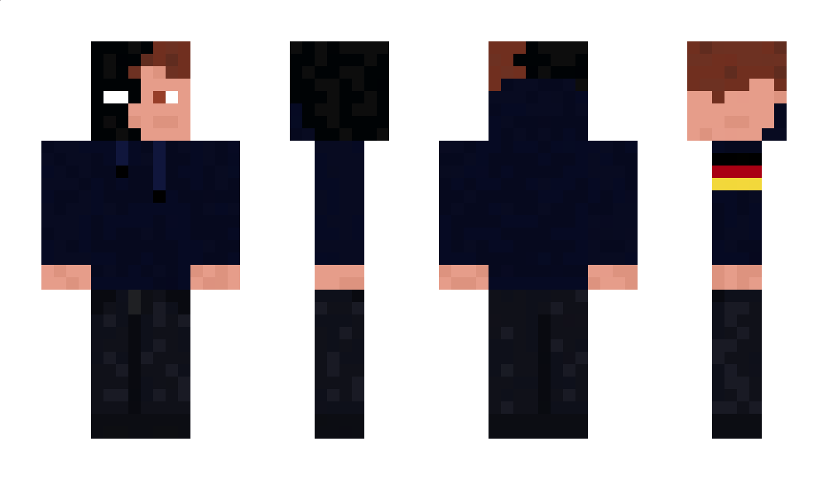 Komplett_Fodeoms Minecraft Skin