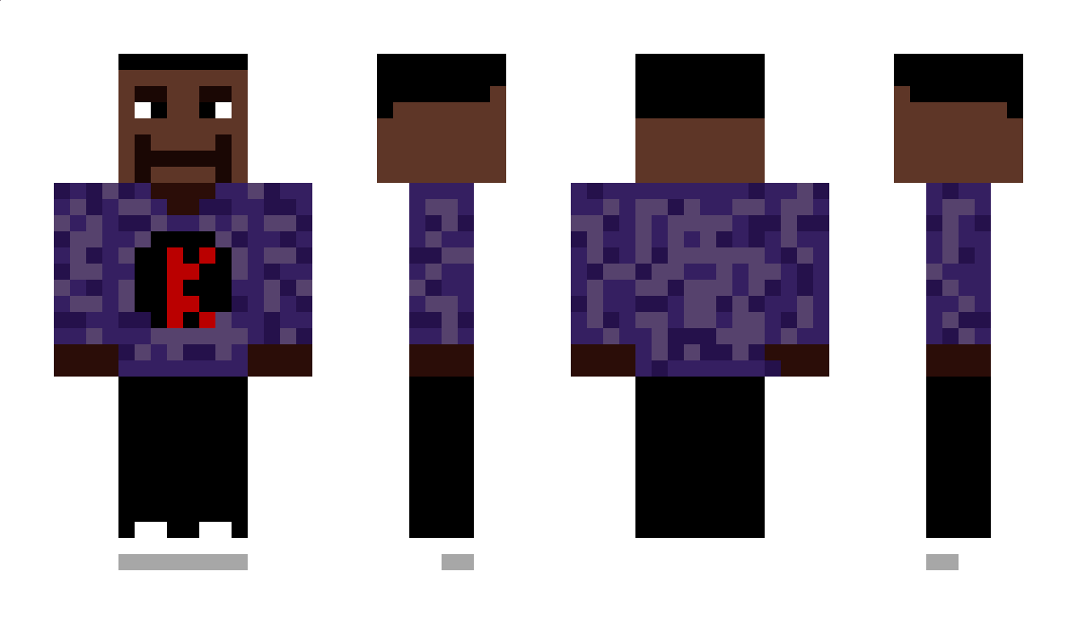 EymenErdem07 Minecraft Skin